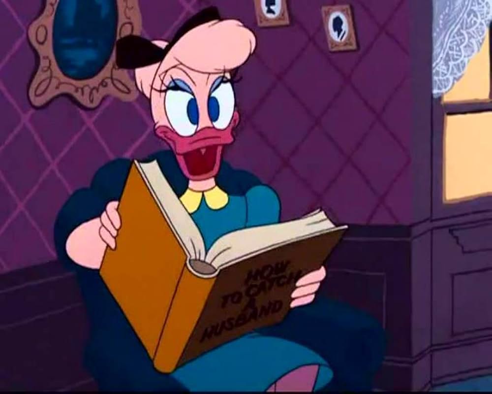 ドナルドの日記帳の画像