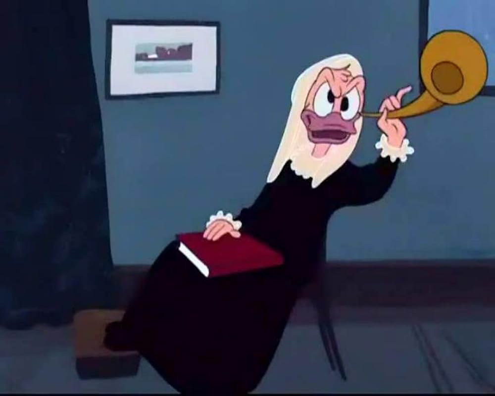 ドナルドの日記帳の画像