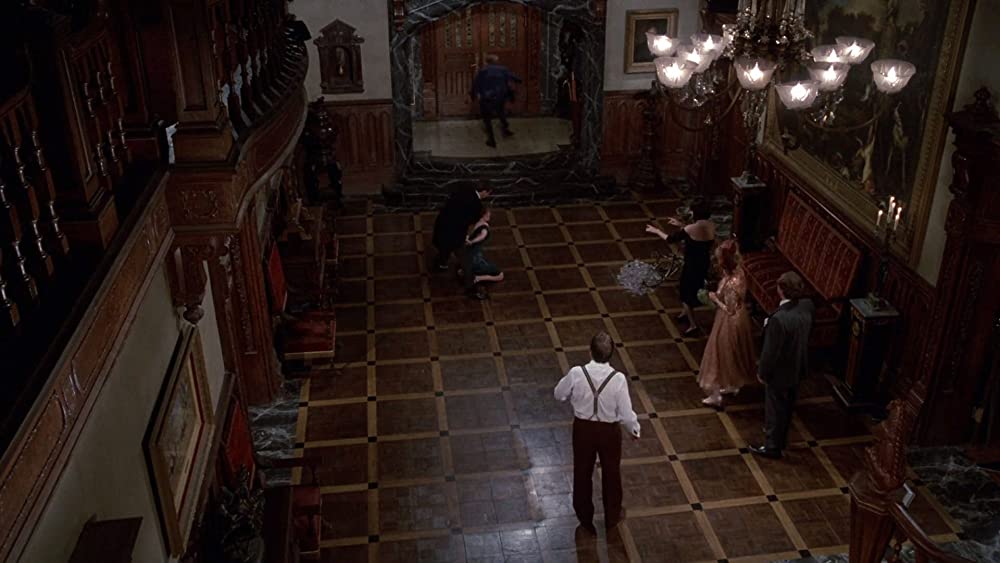 殺人ゲームへの招待の画像