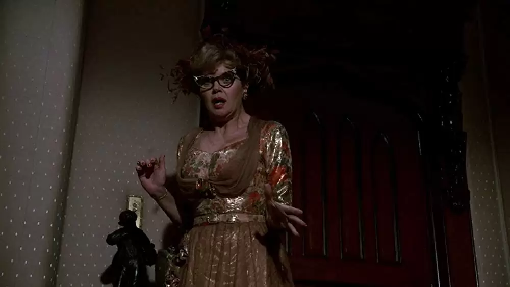 「殺人ゲームへの招待」アイリーン・ブレナンの画像