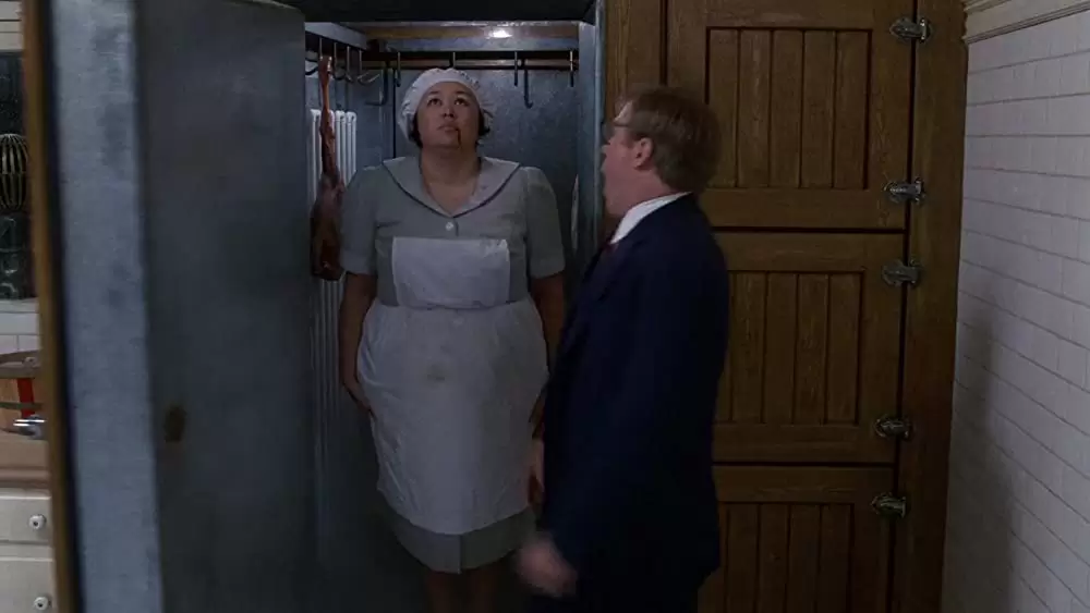 「殺人ゲームへの招待」マイケル・マッキーン & Kellye Nakaharaの画像