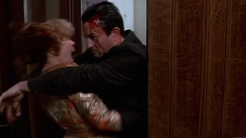 「殺人ゲームへの招待」アイリーン・ブレナン & リー・ビングの画像