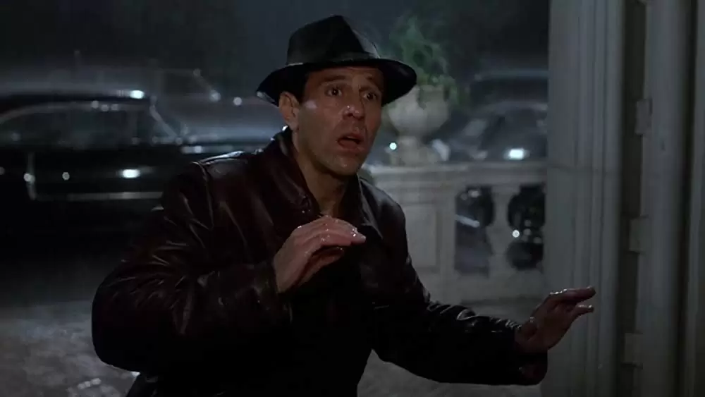 「殺人ゲームへの招待」ジェフリー・クレイマーの画像