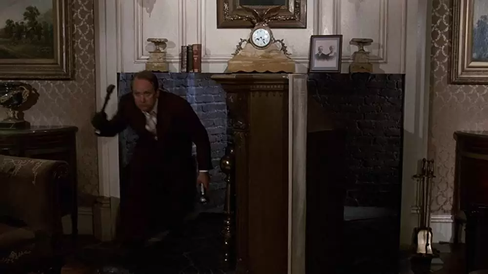 「殺人ゲームへの招待」マーティン・マルの画像