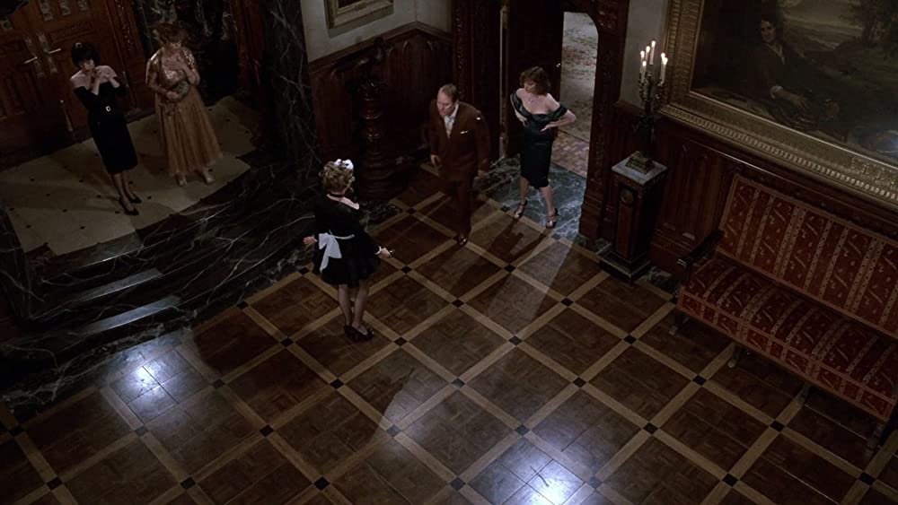 殺人ゲームへの招待の画像