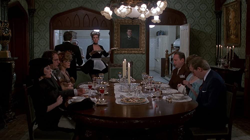 殺人ゲームへの招待の画像