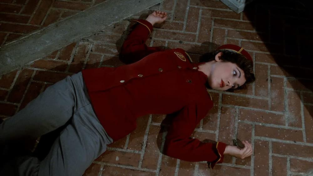 殺人ゲームへの招待の画像