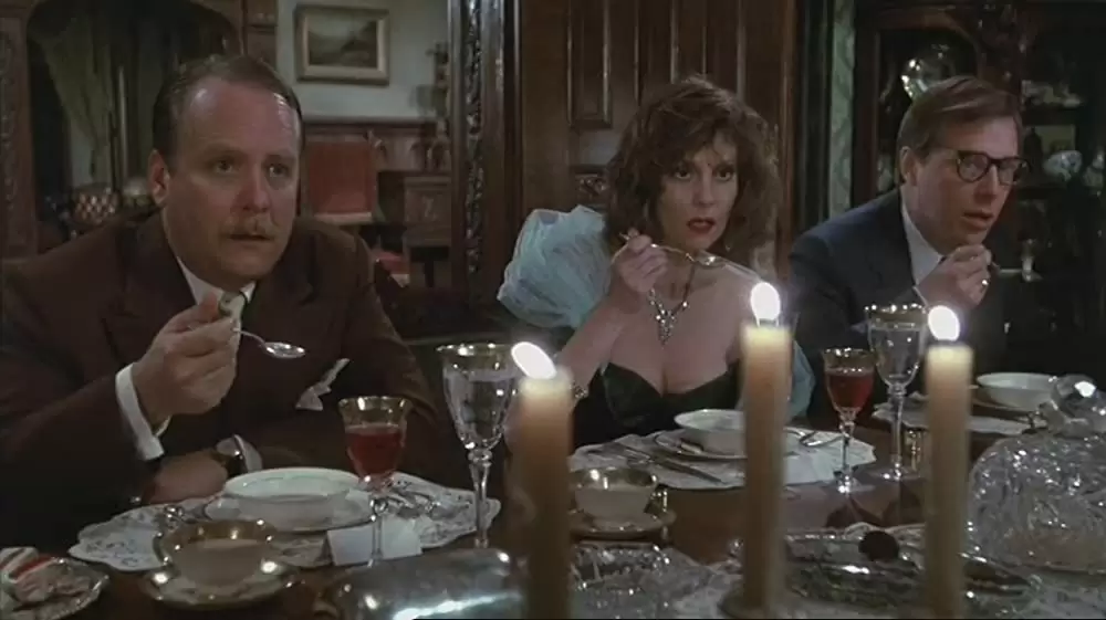 「殺人ゲームへの招待」レスリー・アン・ウォーレン & マイケル・マッキーン & マーティン・マルの画像