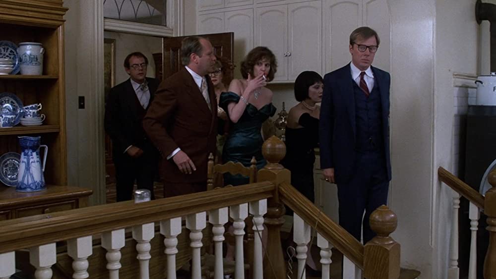 殺人ゲームへの招待の画像