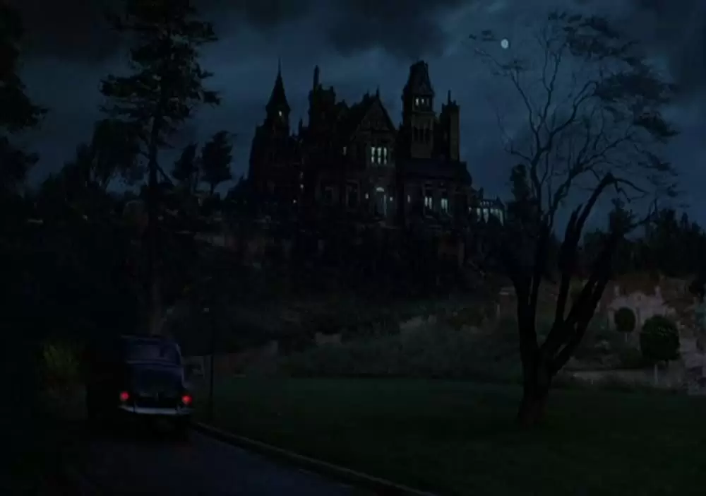 殺人ゲームへの招待の画像