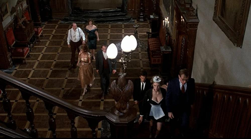 殺人ゲームへの招待の画像