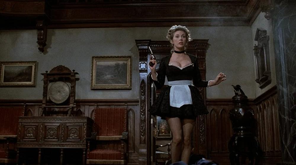 殺人ゲームへの招待の画像