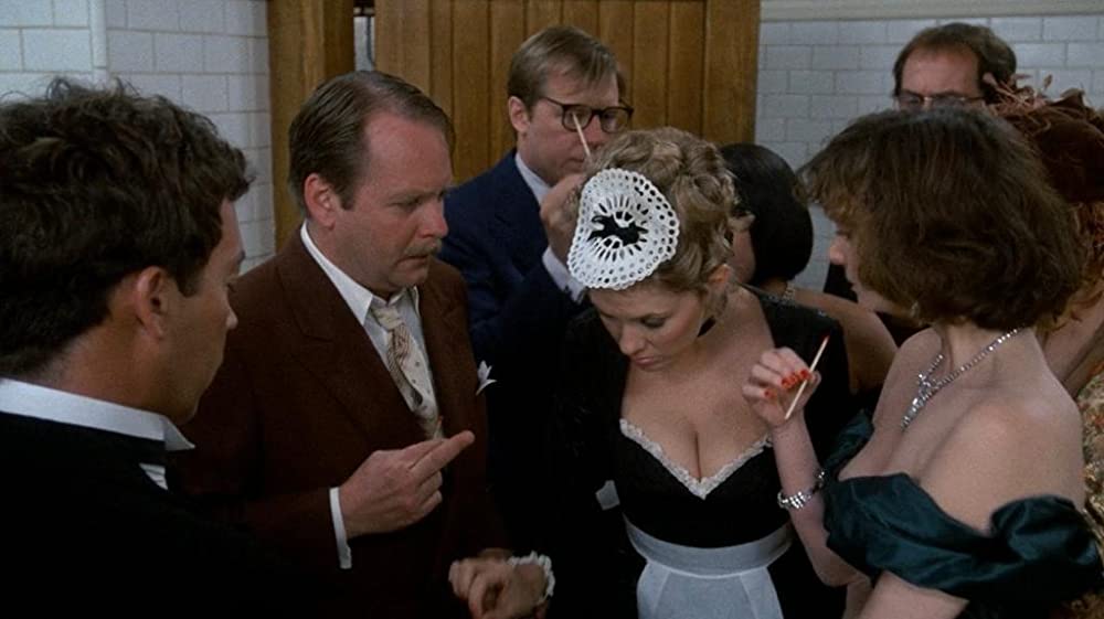 殺人ゲームへの招待の画像