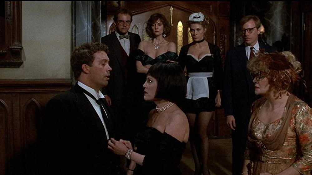 殺人ゲームへの招待の画像