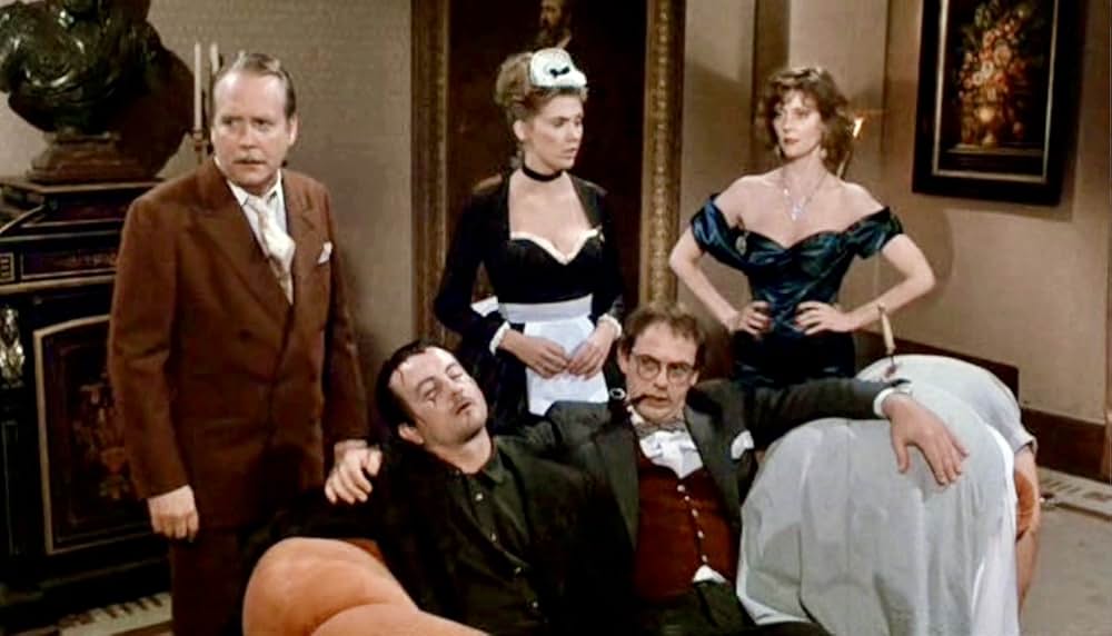 殺人ゲームへの招待の画像