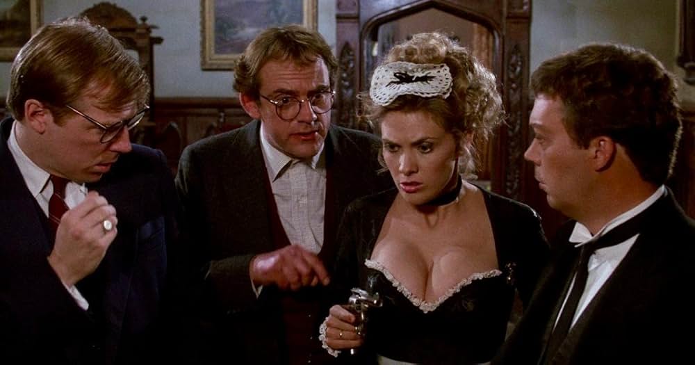 殺人ゲームへの招待の画像