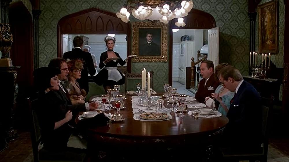 殺人ゲームへの招待の画像