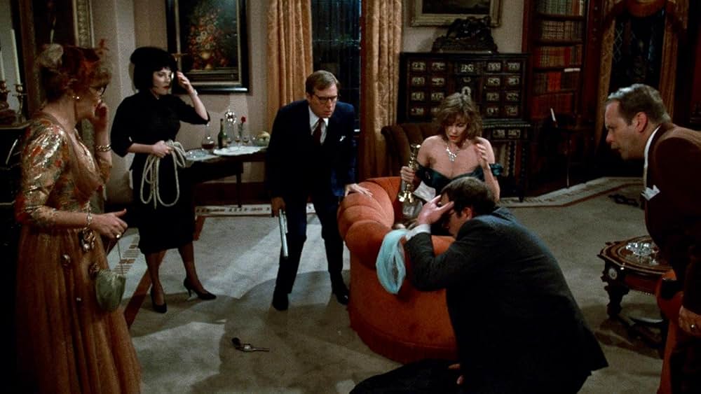 殺人ゲームへの招待の画像