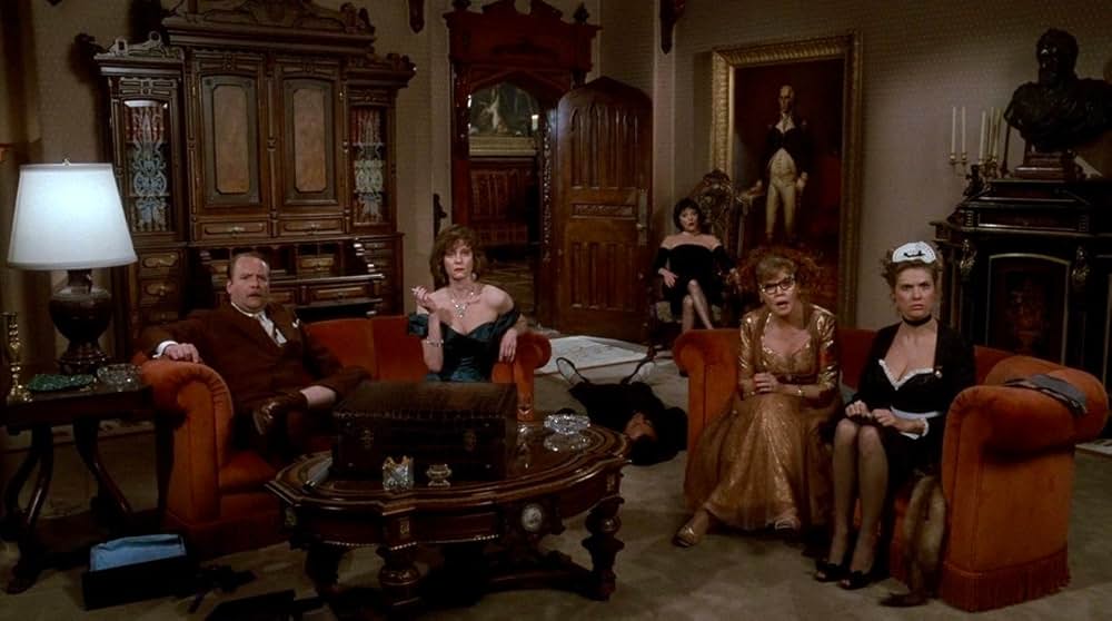 殺人ゲームへの招待の画像