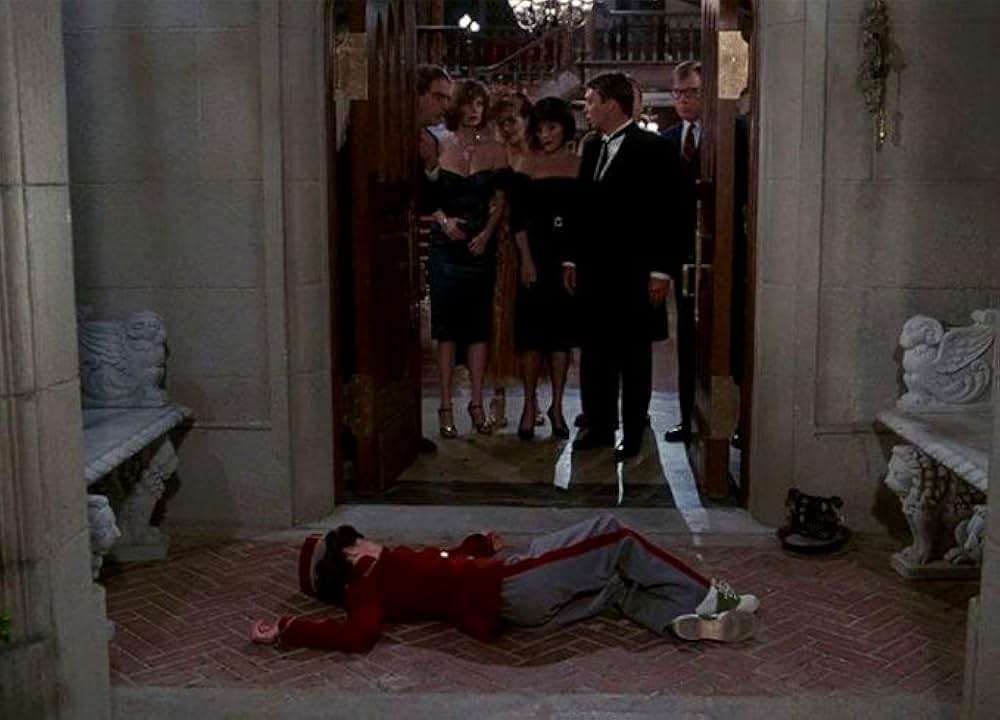 殺人ゲームへの招待の画像