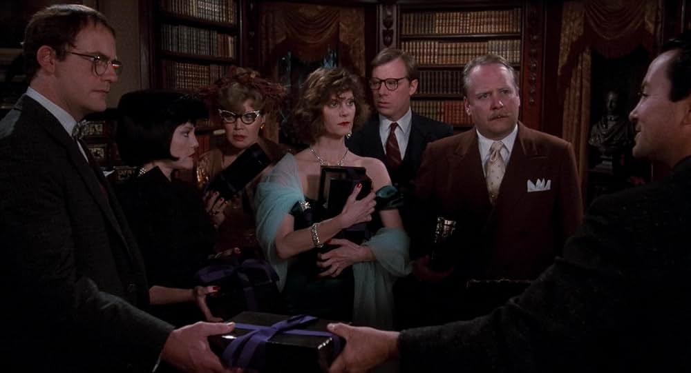 殺人ゲームへの招待の画像