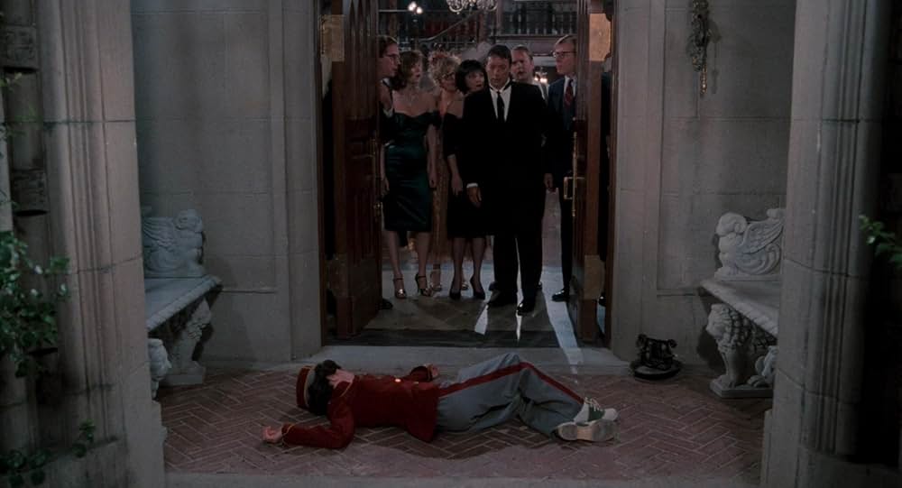 殺人ゲームへの招待の画像