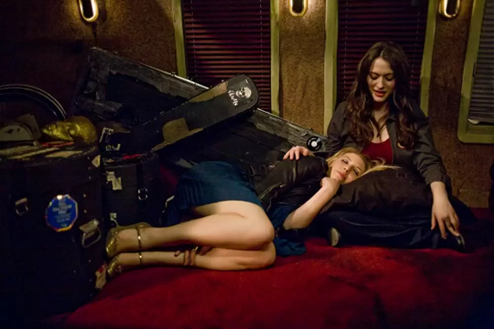 「キミに逢えたら！」アリ・グレイナー & カット・デニングスの画像