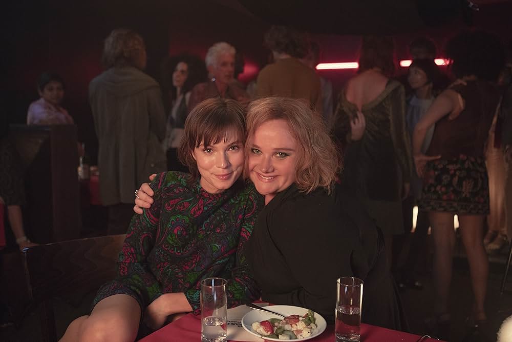 I Am Woman（原題）の画像