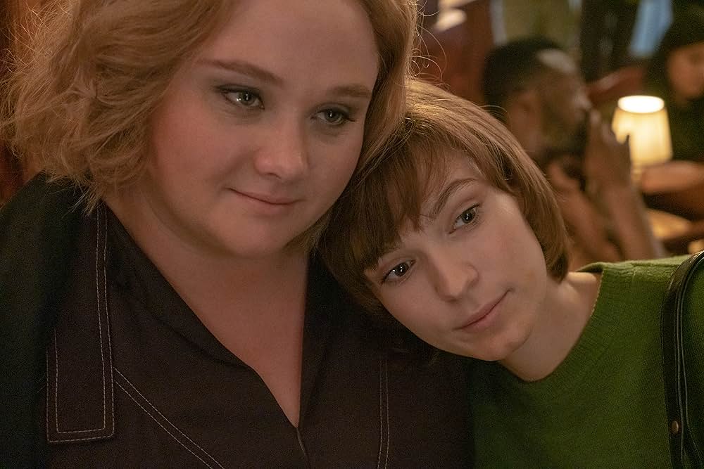 I Am Woman（原題）の画像