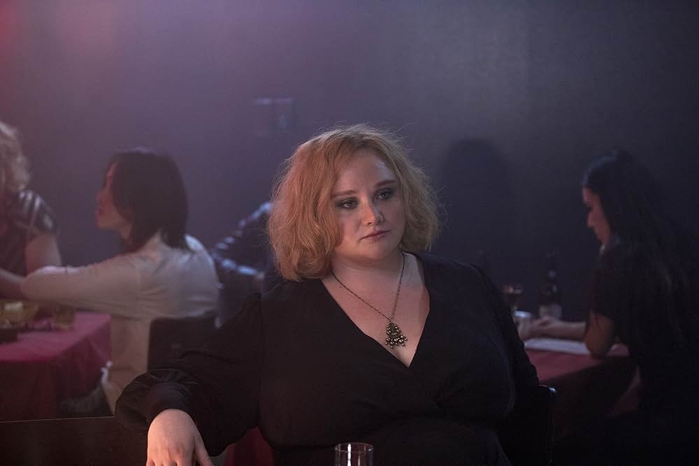 I Am Woman（原題）の画像