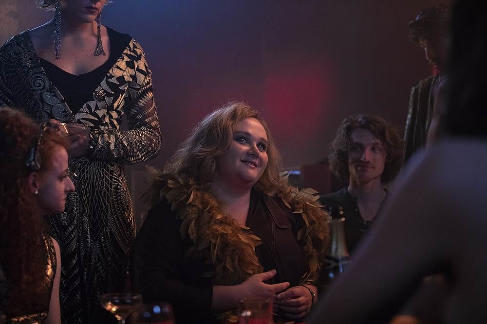 I Am Woman（原題）の画像