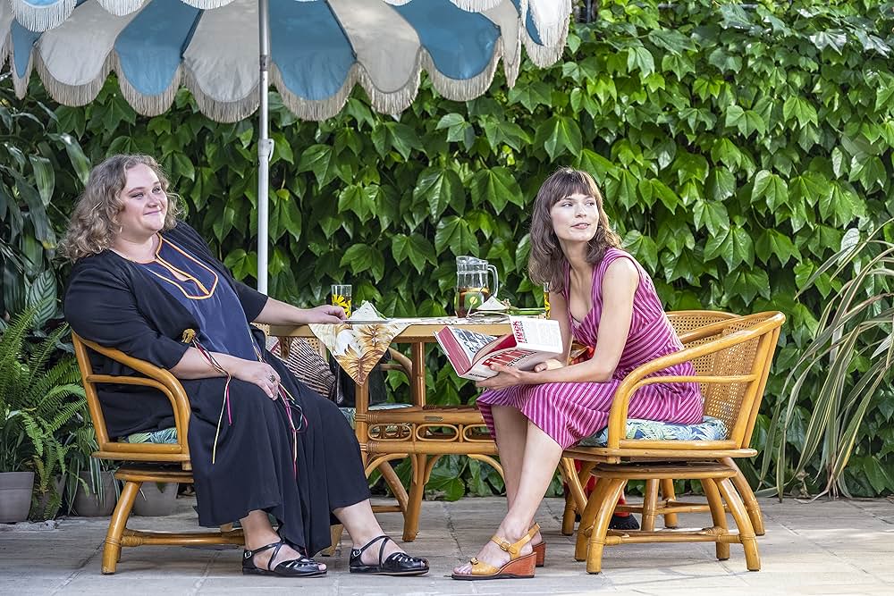 I Am Woman（原題）の画像