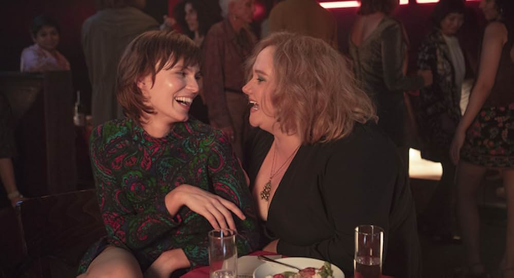 I Am Woman（原題）の画像