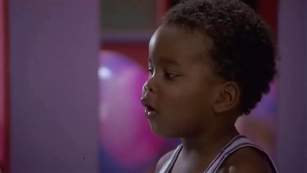 「ベイビー・トーク2 リトル・ダイナマイツ」デイモン・ウェイアンズの画像