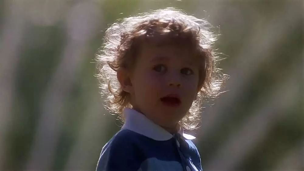 「ベイビー・トーク2 リトル・ダイナマイツ」ブルース・ウィリスの画像