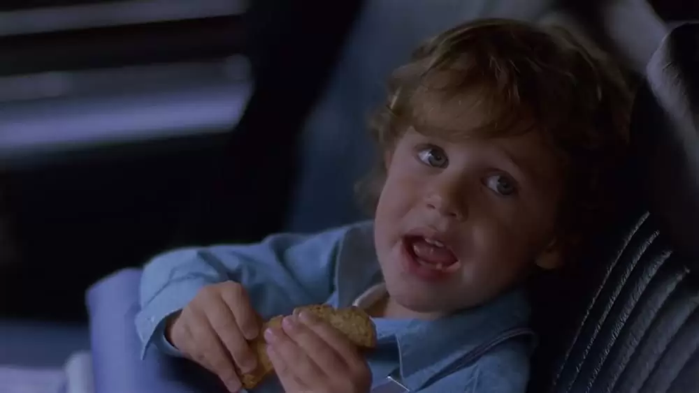 「ベイビー・トーク2 リトル・ダイナマイツ」ブルース・ウィリスの画像