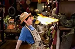 「マゴリアムおじさんの不思議なおもちゃ屋」ザック・ミルズの画像