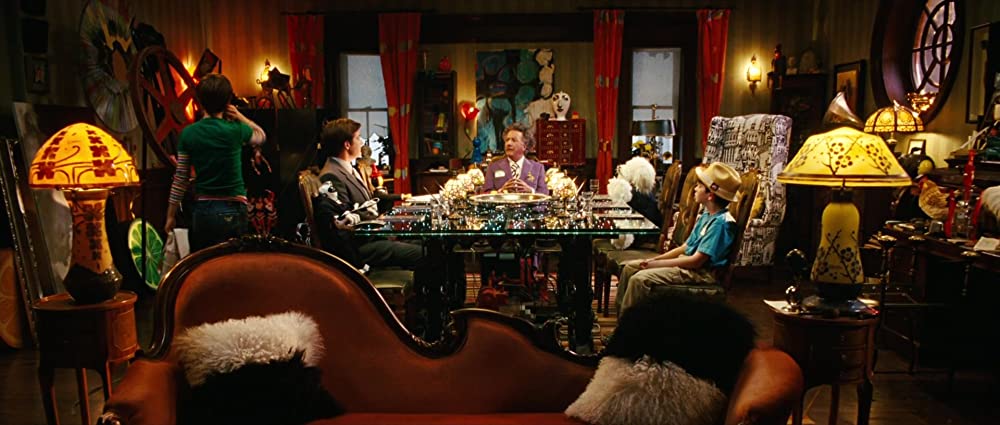 マゴリアムおじさんの不思議なおもちゃ屋の画像