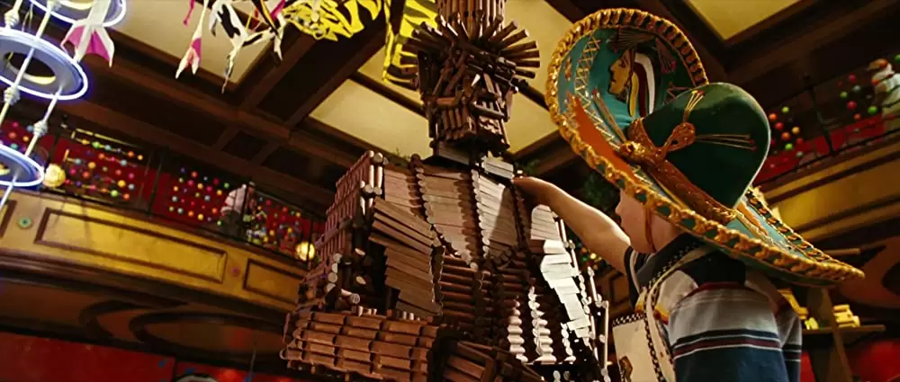 「マゴリアムおじさんの不思議なおもちゃ屋」ザック・ミルズの画像