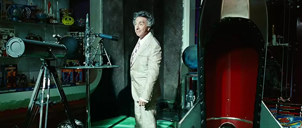 マゴリアムおじさんの不思議なおもちゃ屋の画像