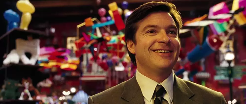 「マゴリアムおじさんの不思議なおもちゃ屋」ジェイソン・ベイトマンの画像