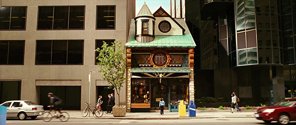 マゴリアムおじさんの不思議なおもちゃ屋の画像