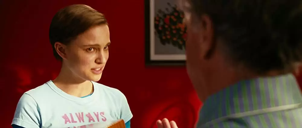 「マゴリアムおじさんの不思議なおもちゃ屋」ダスティン・ホフマン & ナタリー・ポートマンの画像