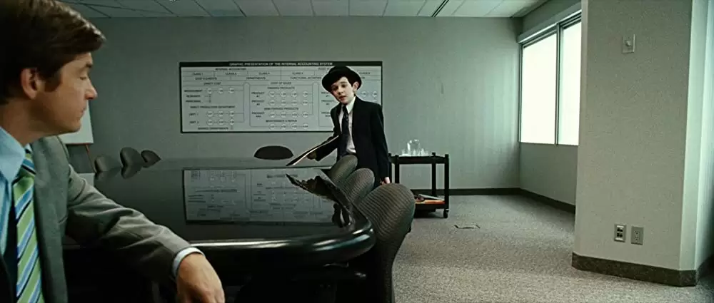 「マゴリアムおじさんの不思議なおもちゃ屋」ジェイソン・ベイトマン & ザック・ミルズの画像