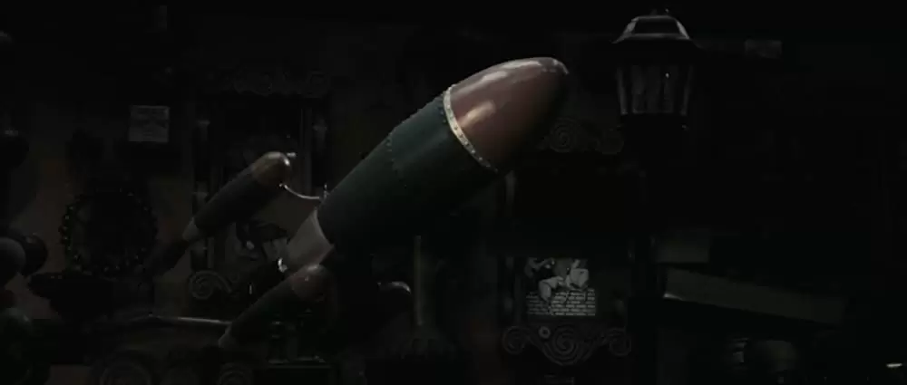 「マゴリアムおじさんの不思議なおもちゃ屋」の画像