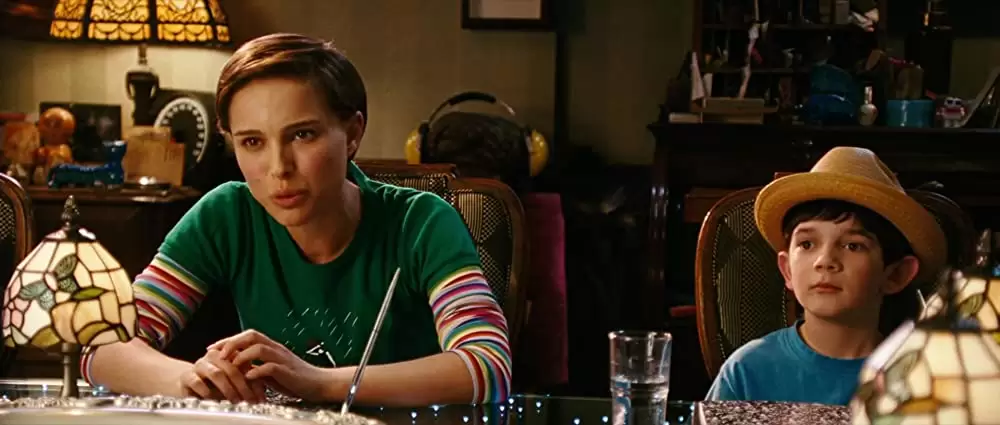 「マゴリアムおじさんの不思議なおもちゃ屋」ナタリー・ポートマン & ザック・ミルズの画像