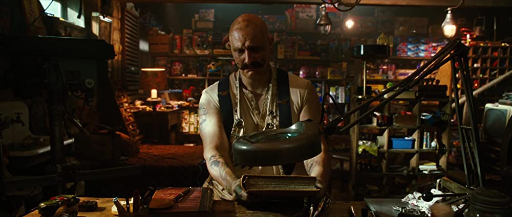 マゴリアムおじさんの不思議なおもちゃ屋の画像