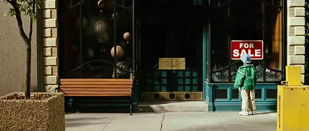 「マゴリアムおじさんの不思議なおもちゃ屋」ザック・ミルズの画像