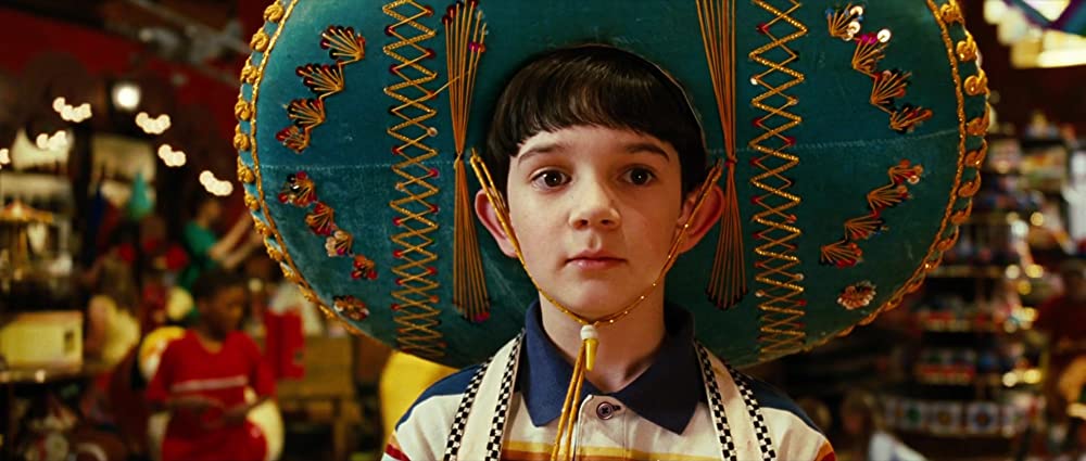 マゴリアムおじさんの不思議なおもちゃ屋の画像