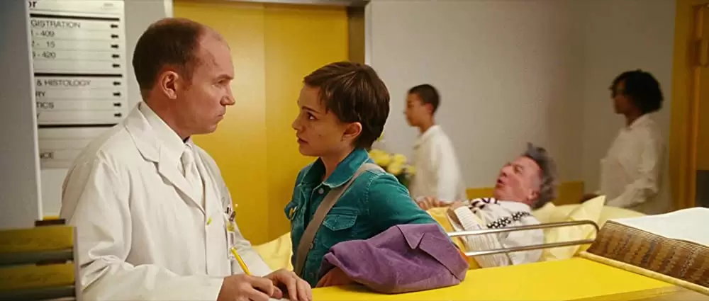 「マゴリアムおじさんの不思議なおもちゃ屋」ダスティン・ホフマン & ナタリー・ポートマン & Jonathan Pottsの画像